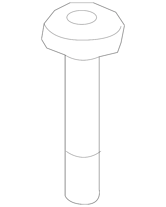 Headrest Guide - Kia (88722-C5AB0BGH)