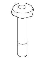 Headrest Guide - Kia (88722-C5AB0BGH) - view 3