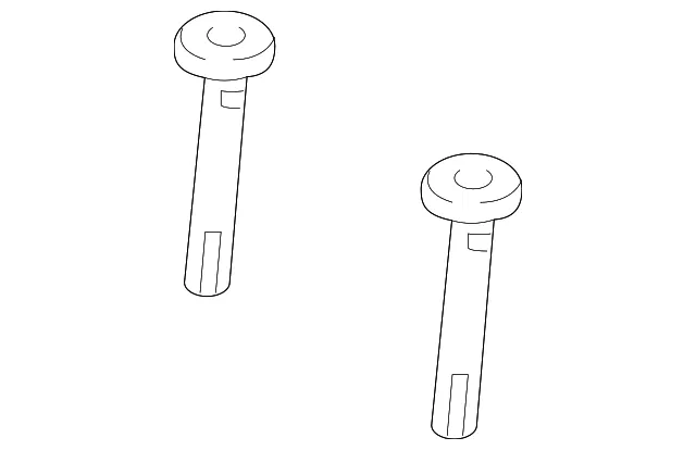 Headrest Guide - Kia (88722-C5AB0WK)