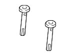 Headrest Guide - Kia (88722-C5AB0WK) - view 3