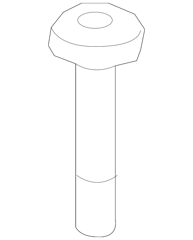 Headrest Guide - Kia (88722-D5010BHH)