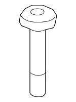 Headrest Guide - Kia (88722-D5010BHH) - view 3