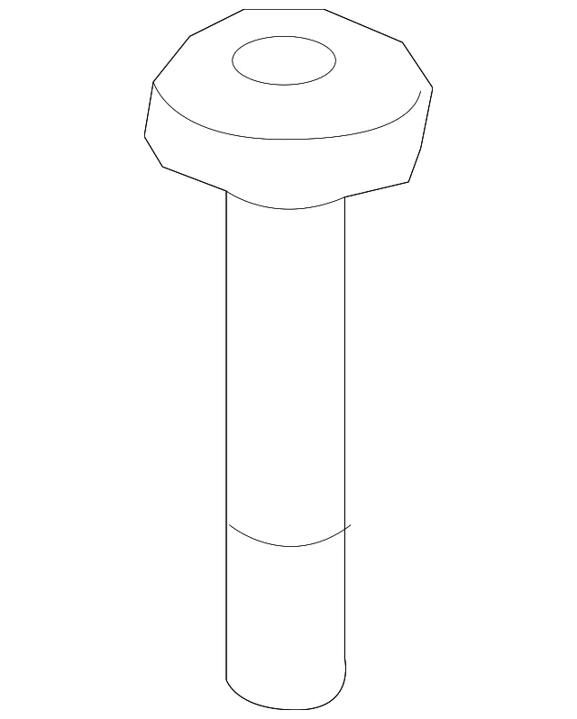 Headrest Guide - Kia (88722-D5010WK)