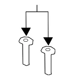 Headrest Guide - Kia (88730-2P010UP) - view 3