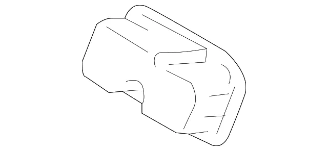Cup Holder - Nissan (88741-6CA0A)