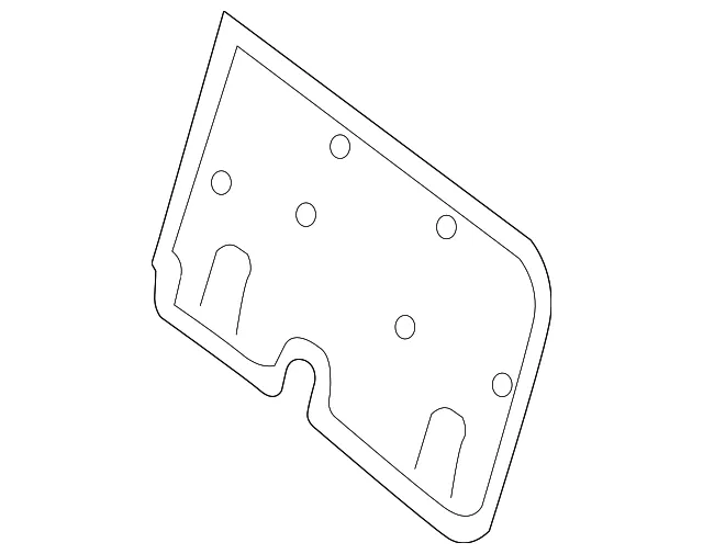 Seat Back Panel - Nissan (88766-3JA0A)