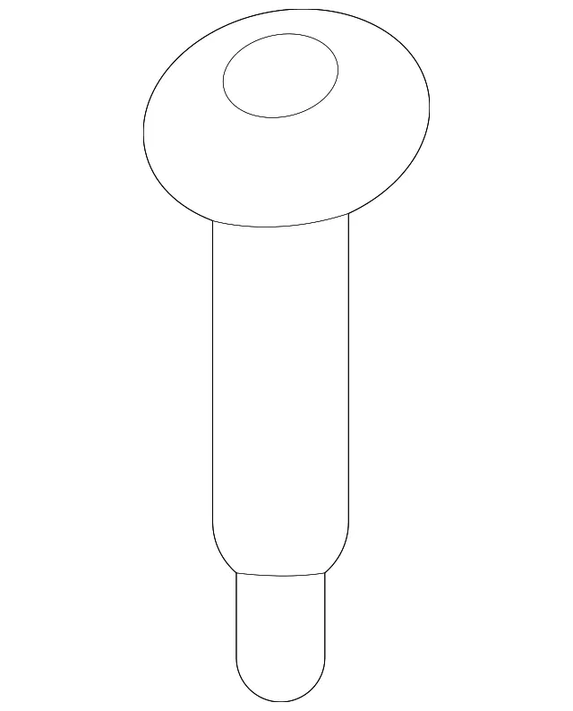 Headrest Guide - Kia (88770-AT000CCV)
