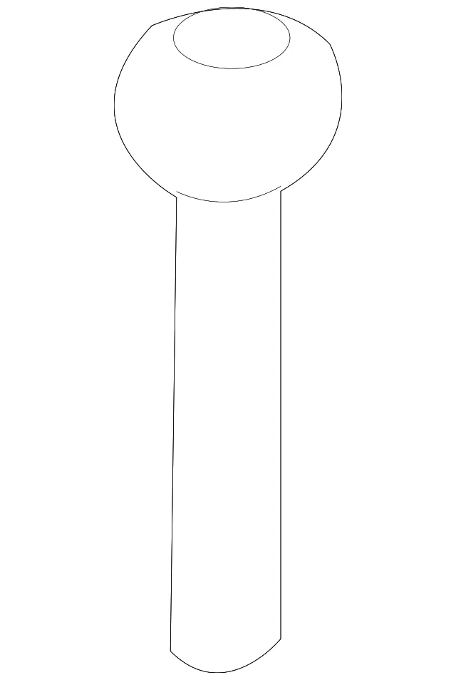 Headrest Guide - Kia (88770-M6000WK)