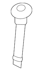 Headrest Guide - Kia (88780-CV000WK) - view 3
