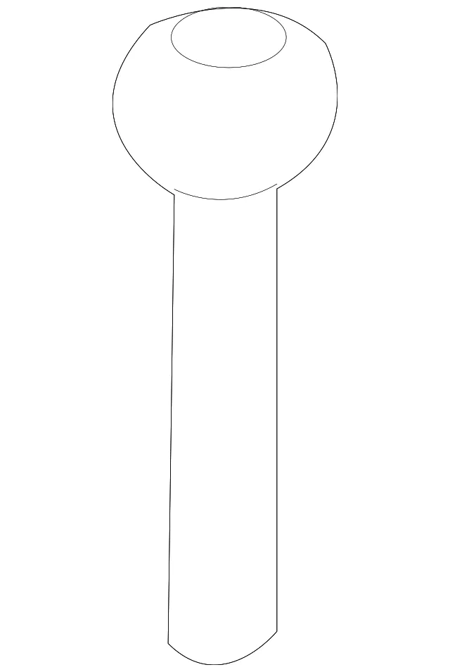 Headrest Guide - Kia (88780-M6000WK)