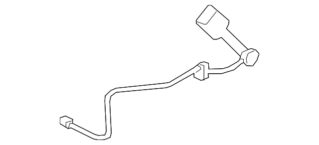 Buckle - Kia (88830-J5000WK)