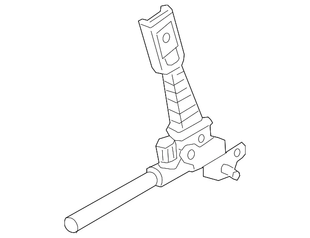 Seat Belt Pre-Tensioner - Driver's Side (LH) - Kia (88831-C6500)