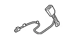 Buckle - Kia (88840-AT000CCV) - view 3