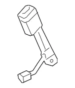 Buckle - Kia (88840-C6510WK) - view 3