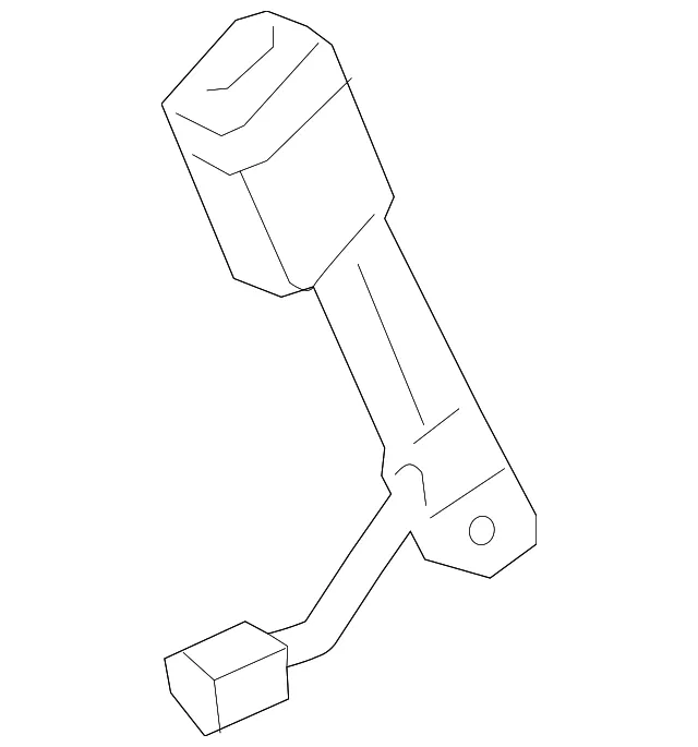 Buckle - Kia (88840-R5500GYT)