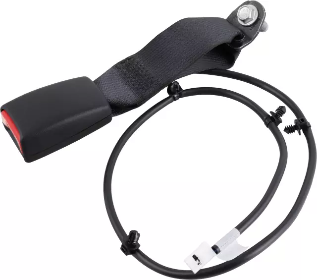 Rear Center Seat Belt Buckle Assembly - Nissan (88842-3KE8B)