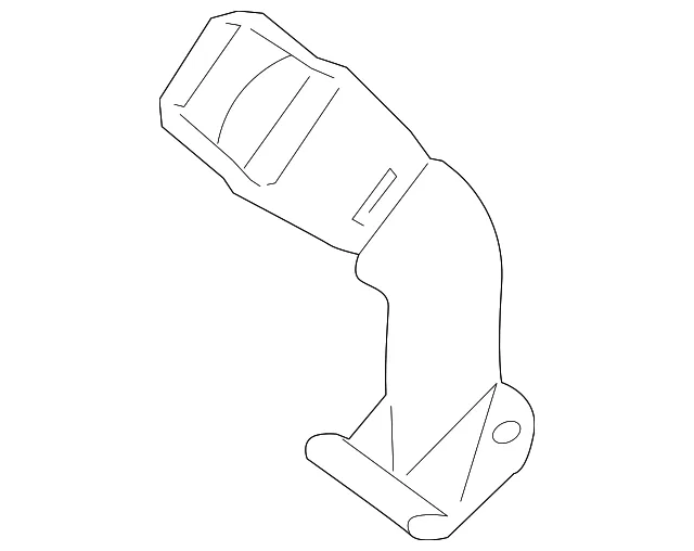 Buckle - Driver's Side (LH) - Nissan (88843-ET080)