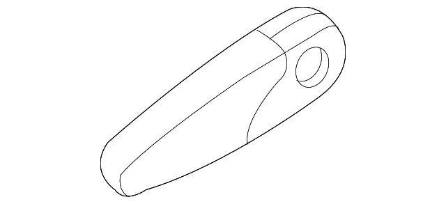 Armrest - Kia (88900-4D010KS2)