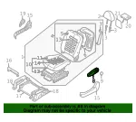 Armrest - Kia (88900-4D042AGV) - view 4