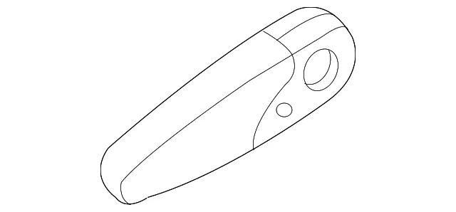 Armrest - Kia (88901-4D042AGV)
