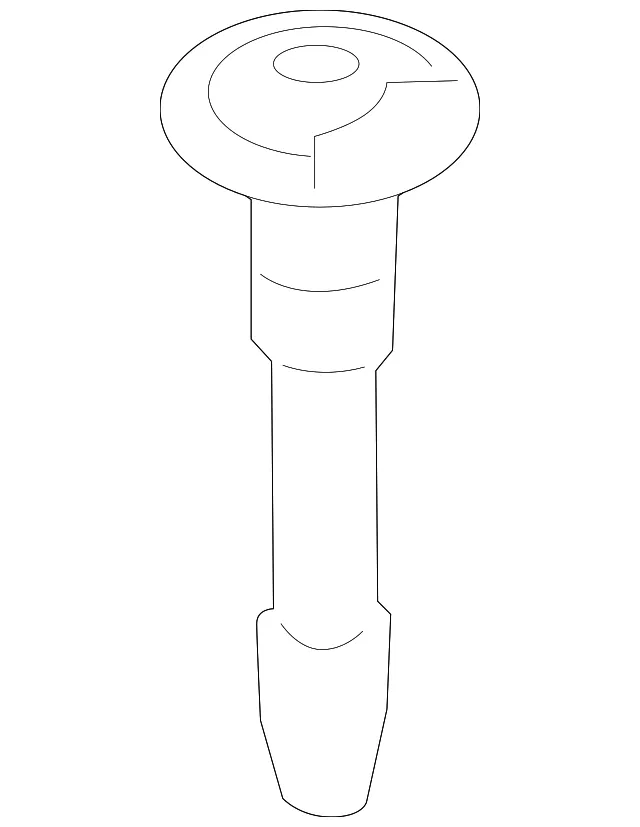 Headrest Guide - Kia (88910-1M3008O)