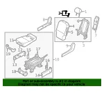 Headrest Guide - Kia (88910-1M300DAA) - view 4