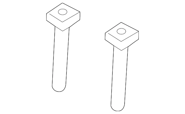 Headrest Guide - Kia (88910-A7000GA3)