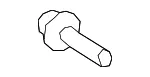 Armrest Bolt - Kia (88917-25000) - view 3