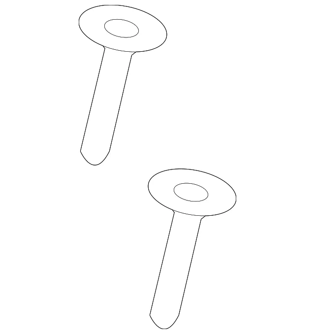 Headrest Guide - Kia (88920-1M300KS)