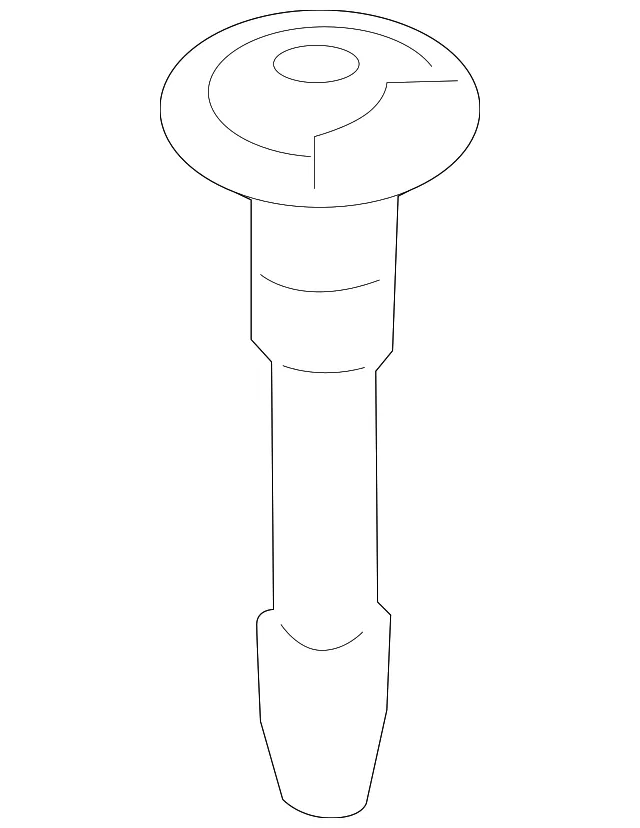 Headrest Guide - Kia (88920-1M300WK)