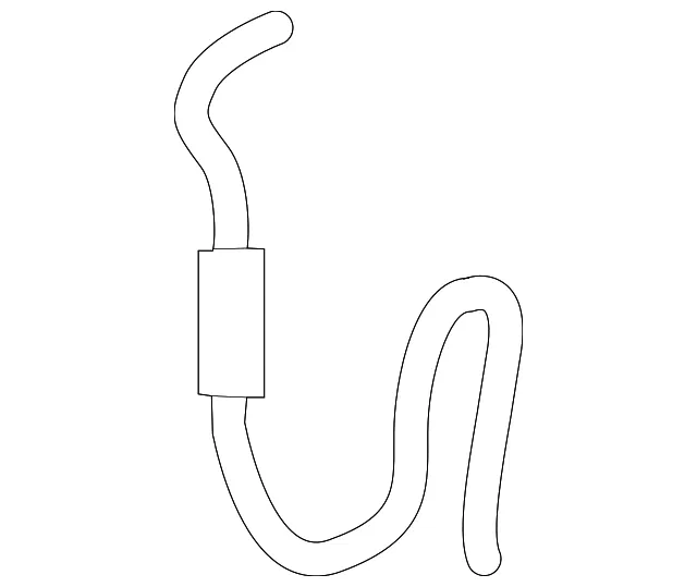Seat Flex Cable - Nissan (88920-3JA0A)