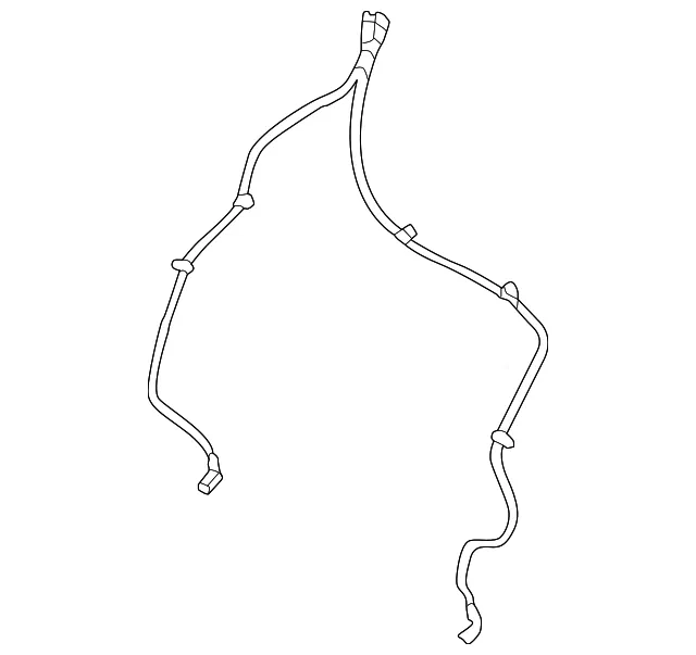 Seat Flex Cable - Nissan (88920-6TF0A)
