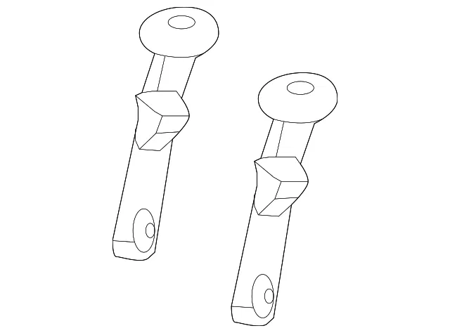 Headrest Guide - Kia (88920-A7000GA6)