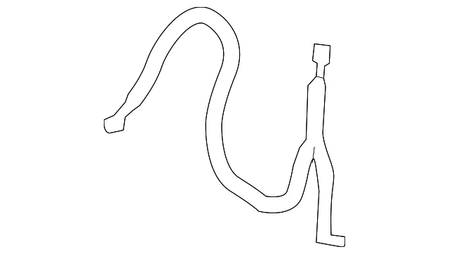 Seat Flex Cable - Nissan (88925-3JA0A)