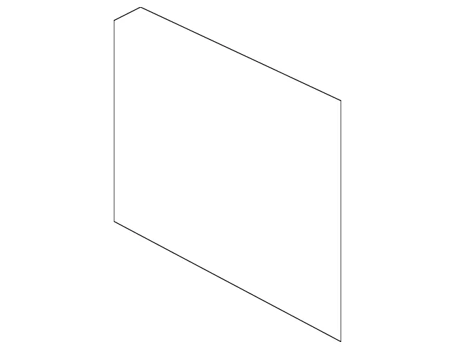 Seat Belt Guide Insert - Nissan (88940-1LA5B)