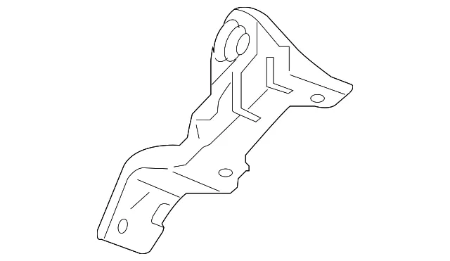 Seat Bracket - Nissan (88954-9BU0C)