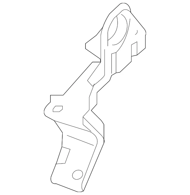 Seat Bracket - Nissan (88955-9BU0C)