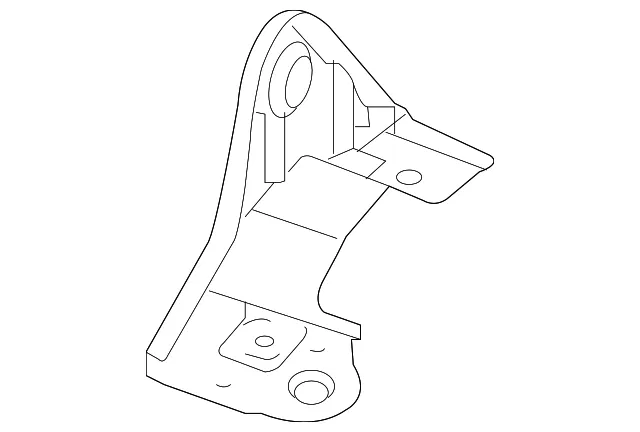 Seat Bracket - Nissan (88957-9BU0C)