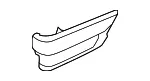 Lower Trim - Kia (89045-A9010DAA) - view 3