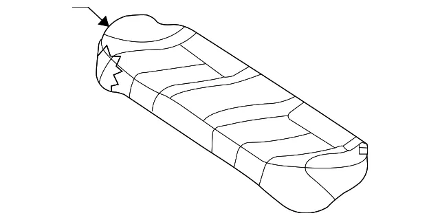Cushion Assembly - Kia (89100-2G410813)