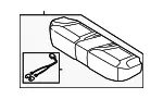 Cushion Assembly - Kia (89100-3F510717) - view 3