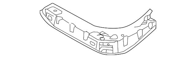 Cushion Frame - Kia (89110-3T500)