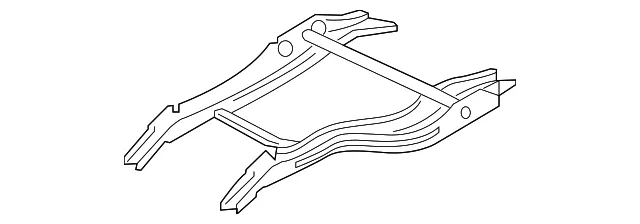 Seat Track - Kia (89130-C6500)