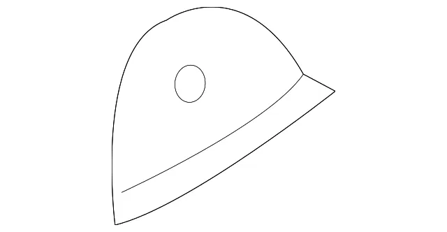 Seat Cushion Pad - Driver's Side (LH) - Kia (89150-1M100)