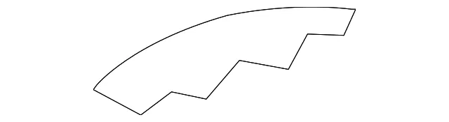 Seat Cushion Pad - Kia (89150-B2230)