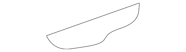 Seat Cushion Pad - Kia (89150-C6500)