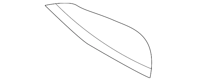 Seat Cushion Pad - Kia (89150-G5040)
