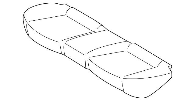 Cushion Cover - Kia (89160-A7020K3B)