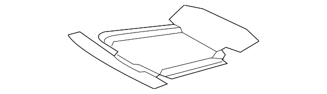 Seat Heater Pad - Kia (89190-2T010)