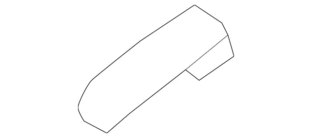 Recline Knob - Kia (89194-1U700UP)